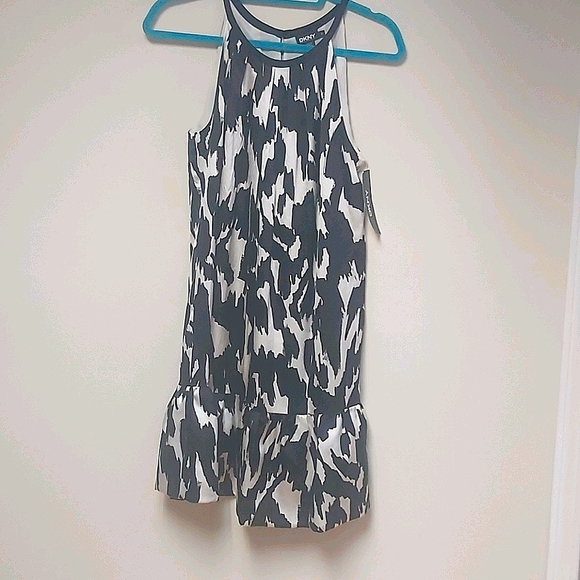 DKNY Silk Dress *NWT* - Picture 9 of 9